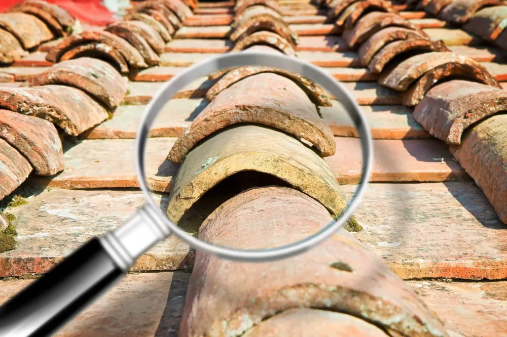 Recherche fuite toiture près de Albertville